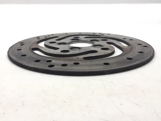 Rear Brake Rotor Disc 2005 Harley-Davidson Road King Classic EFI FLHRCI 3336