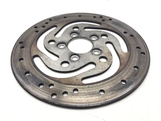 Rear Brake Rotor Disc 2005 Harley-Davidson Road King Classic EFI FLHRCI 3336