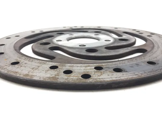 Rear Brake Rotor Disc 2005 Harley-Davidson Road King Classic EFI FLHRCI 3336