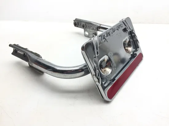 Subframe Support Tube 2005 Harley-Davidson Road King Classic EFI FLHRCI 3336