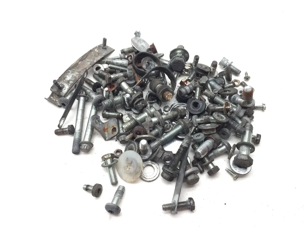 Misc Bolt Kit 2005 Harley-Davidson Road King Classic EFI FLHRCI 3336