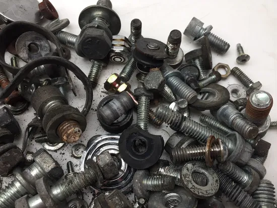 Misc Bolt Kit 2005 Harley-Davidson Road King Classic EFI FLHRCI 3336