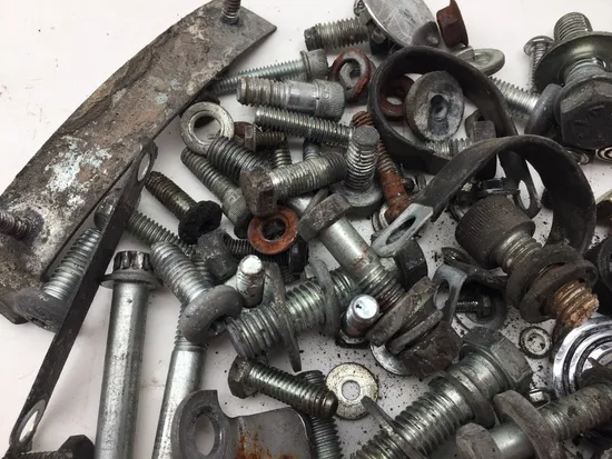 Misc Bolt Kit 2005 Harley-Davidson Road King Classic EFI FLHRCI 3336