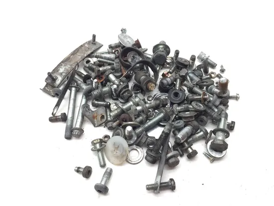 Misc Bolt Kit 2005 Harley-Davidson Road King Classic EFI FLHRCI 3336