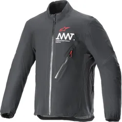 Alpinestars Adult Men AMT Storm Gear Drystar XF Jacket 3XL Black