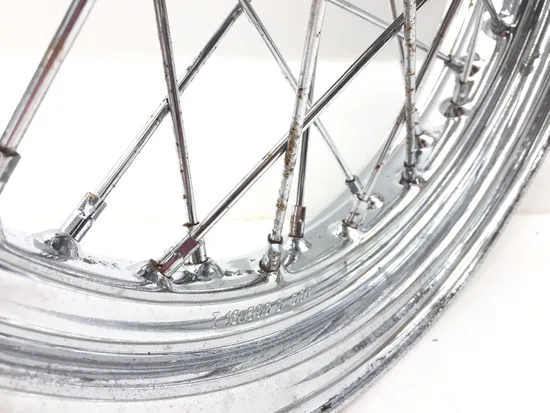 Front Wheel Rim Spoked 2005 Harley Road King Classic EFI FLHRCI 3336 PARTS