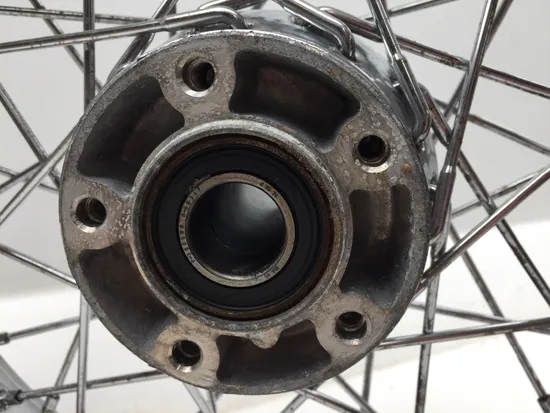 Front Wheel Rim Spoked 2005 Harley Road King Classic EFI FLHRCI 3336 PARTS