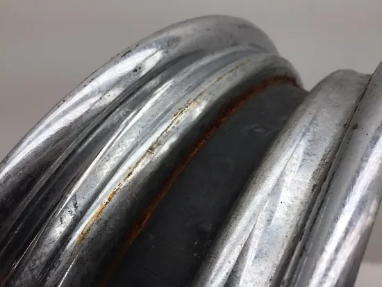 Front Wheel Rim Spoked 2005 Harley Road King Classic EFI FLHRCI 3336 PARTS