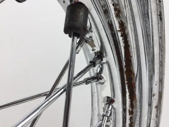 Front Wheel Rim Spoked 2005 Harley Road King Classic EFI FLHRCI 3336 PARTS