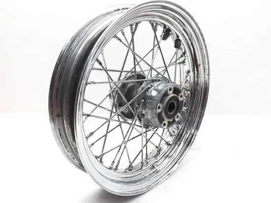 Front Wheel Rim Spoked 2005 Harley Road King Classic EFI FLHRCI 3336 PARTS