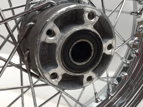 Front Wheel Rim Spoked 2005 Harley Road King Classic EFI FLHRCI 3336 PARTS