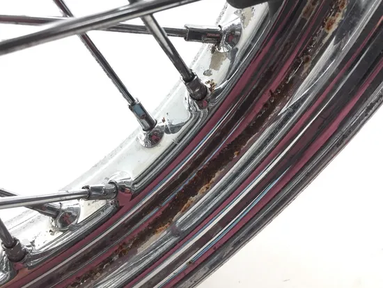 Front Wheel Rim Spoked 2005 Harley Road King Classic EFI FLHRCI 3336 PARTS