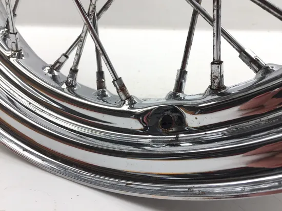 Front Wheel Rim Spoked 2005 Harley Road King Classic EFI FLHRCI 3336 PARTS