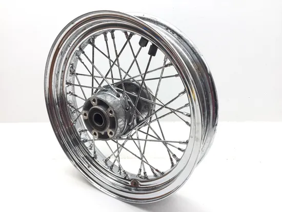 Front Wheel Rim Spoked 2005 Harley Road King Classic EFI FLHRCI 3336 PARTS