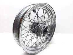Front Wheel Rim Spoked 2005 Harley Road King Classic EFI FLHRCI 3336 PARTS