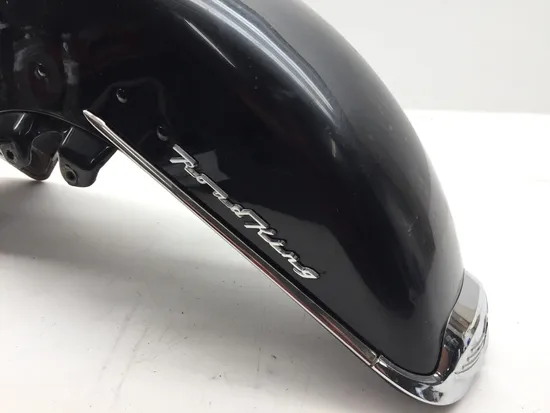 Front Fender Fairing Tire Hugger 2005 Harley Road King Classic EFI FLHRCI 3336 x