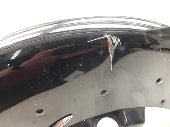 Front Fender Fairing Tire Hugger 2005 Harley Road King Classic EFI FLHRCI 3336 x