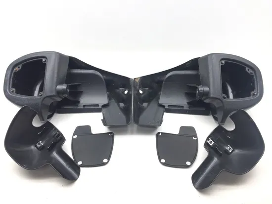 Left Right Lower Fairing Set 2005 Harley Road King Classic EFI FLHRCI 3336