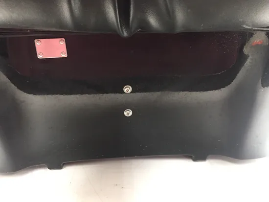 Trunk Tour Pack 2005 Harley-Davidson Road King Classic EFI FLHRCI 3336 x