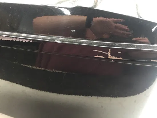 Trunk Tour Pack 2005 Harley-Davidson Road King Classic EFI FLHRCI 3336 x