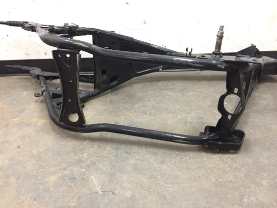 Main Frame Chassis 2005 Harley-Davidson Road King Classic EFI FLHRCI 3336