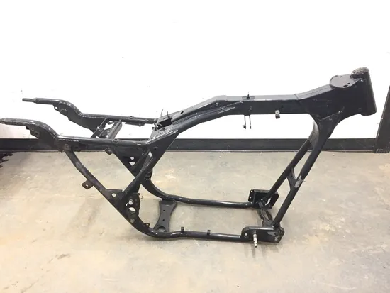 Main Frame Chassis 2005 Harley-Davidson Road King Classic EFI FLHRCI 3336