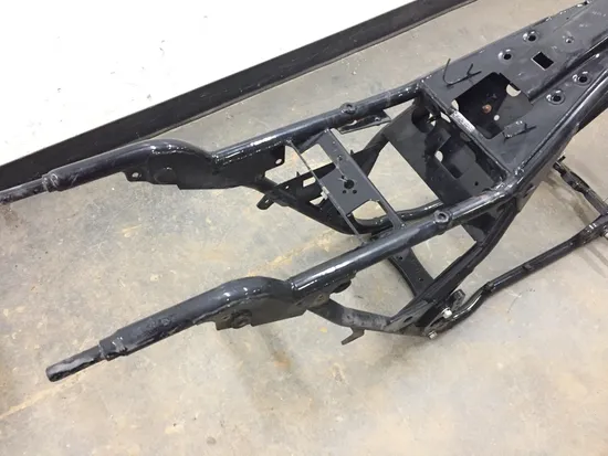 Main Frame Chassis 2005 Harley-Davidson Road King Classic EFI FLHRCI 3336