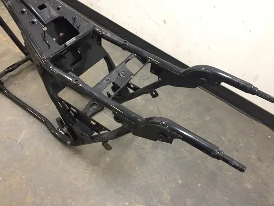 Main Frame Chassis 2005 Harley-Davidson Road King Classic EFI FLHRCI 3336