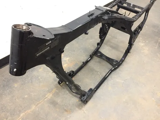 Main Frame Chassis 2005 Harley-Davidson Road King Classic EFI FLHRCI 3336