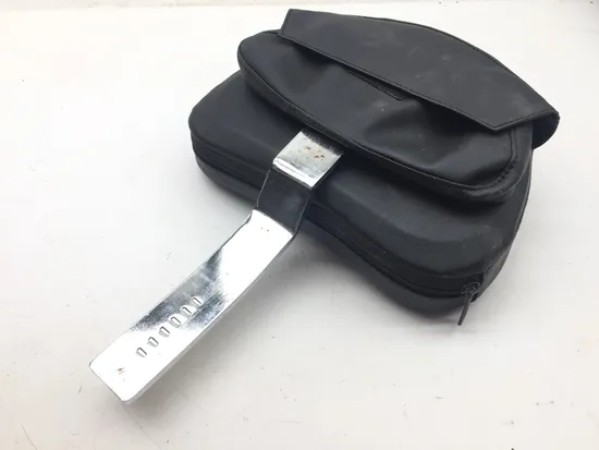 Seat W Back Cushion 2005 Harley-Davidson Road King Classic EFI FLHRCI 3336 x