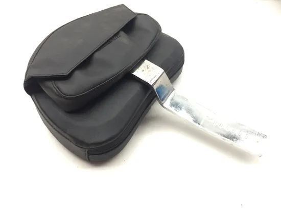 Seat W Back Cushion 2005 Harley-Davidson Road King Classic EFI FLHRCI 3336 x