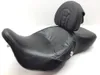 Seat W Back Cushion 2005 Harley-Davidson Road King Classic EFI FLHRCI 3336 x