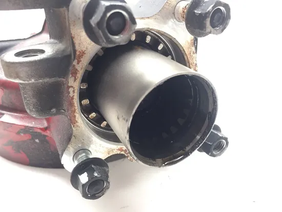 Rear Axle Final Drive Differential 2005 Honda Shadow Sabre 1100 VT1100C2 3353 x