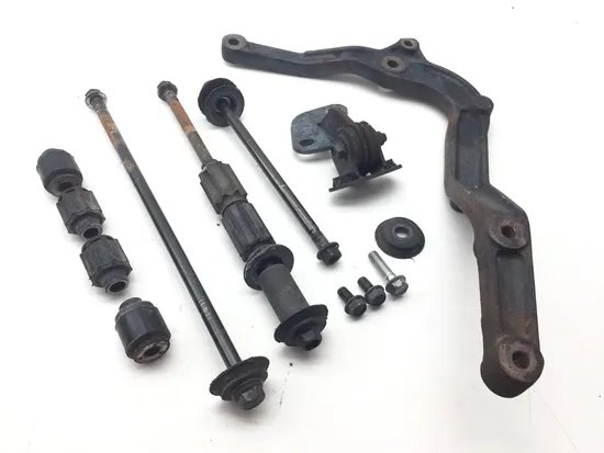 Engine Motor Mounts 2005 Honda Shadow Sabre 1100 VT1100C2 3353