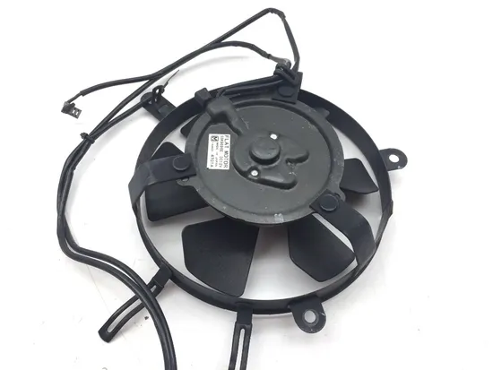 Engine Radiator Cooling Fan 2005 Honda Shadow Sabre 1100 VT1100C2 3353 x 3