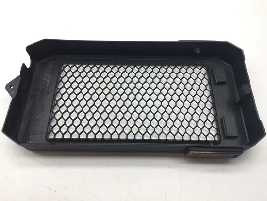 Engine Radiator Grill Guard 2005 Honda Shadow Sabre 1100 VT1100C2 3353 x 6