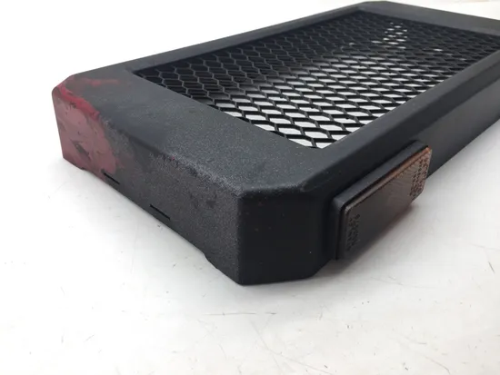 Engine Radiator Grill Guard 2005 Honda Shadow Sabre 1100 VT1100C2 3353 x 2