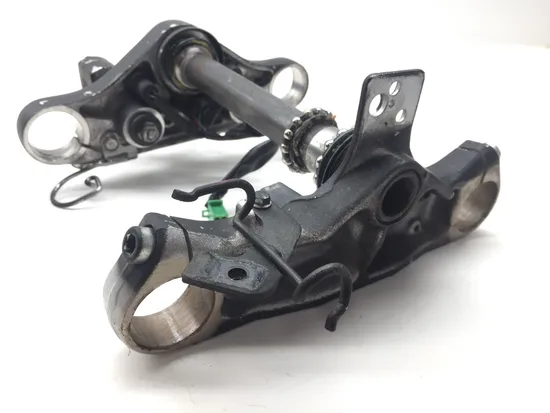 Upper Lower Triple Tree Set 2005 Honda Shadow Sabre 1100 VT1100C2 3353 x