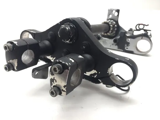 Upper Lower Triple Tree Set 2005 Honda Shadow Sabre 1100 VT1100C2 3353 x