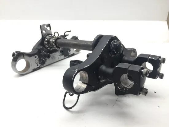 Upper Lower Triple Tree Set 2005 Honda Shadow Sabre 1100 VT1100C2 3353 x