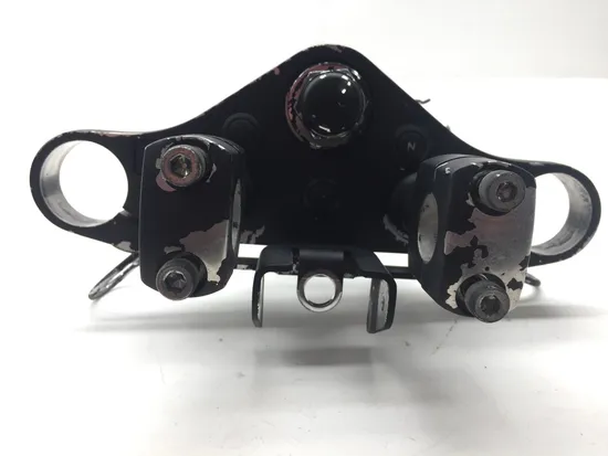 Upper Lower Triple Tree Set 2005 Honda Shadow Sabre 1100 VT1100C2 3353 x