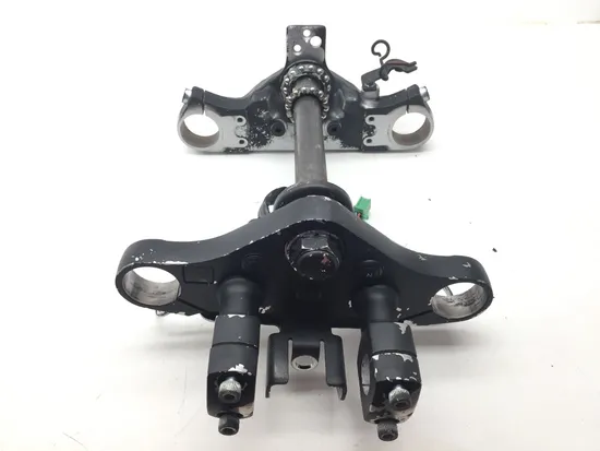 Upper Lower Triple Tree Set 2005 Honda Shadow Sabre 1100 VT1100C2 3353 x