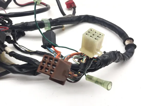 Main Engine Wiring Harness 2005 Honda Shadow Sabre 1100 VT1100C2 3353 x