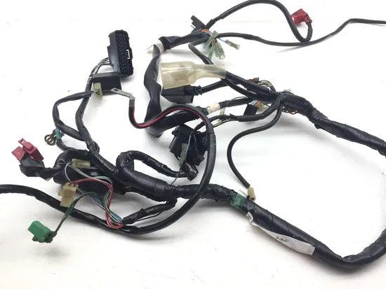 Main Engine Wiring Harness 2005 Honda Shadow Sabre 1100 VT1100C2 3353 x