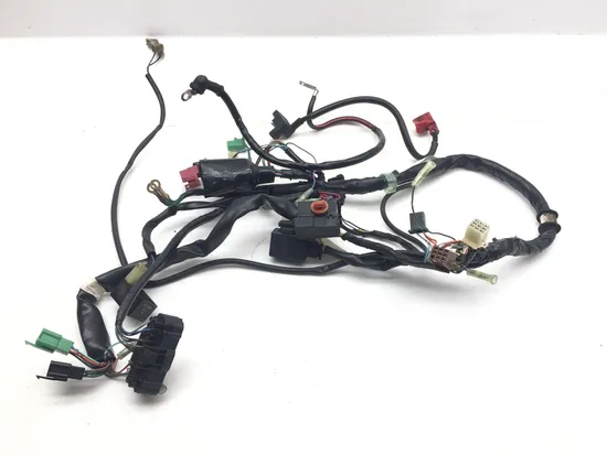 Main Engine Wiring Harness 2005 Honda Shadow Sabre 1100 VT1100C2 3353 x