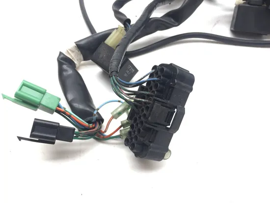 Main Engine Wiring Harness 2005 Honda Shadow Sabre 1100 VT1100C2 3353 x