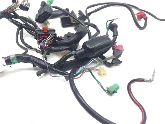 Main Engine Wiring Harness 2005 Honda Shadow Sabre 1100 VT1100C2 3353 x
