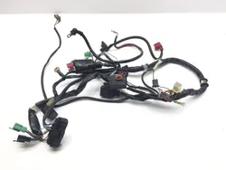 Main Engine Wiring Harness 2005 Honda Shadow Sabre 1100 VT1100C2 3353 x