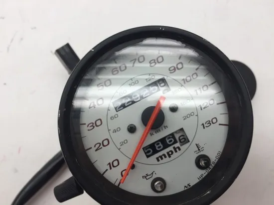 Speedometer Gauge 2005 Honda Shadow Sabre 1100 VT1100C2 3353 2