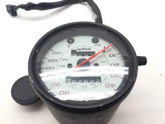 Speedometer Gauge 2005 Honda Shadow Sabre 1100 VT1100C2 3353 6
